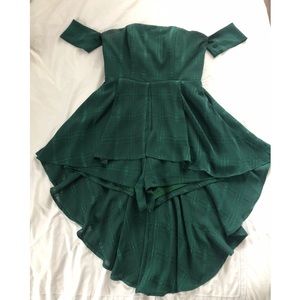 SAINTS • SECRETS Romper Dress